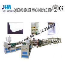 High Impact ABS/HIPS Refrigerator Board Making Equipment